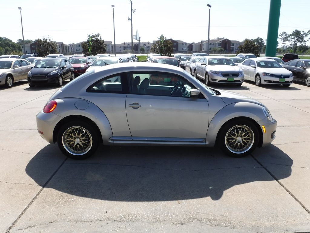 Used 2013 Volkswagen Beetle For Sale